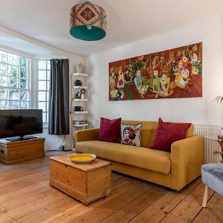 Apartament Birch At Ship St Gardens Okręg wyborczy Hove Zewnętrze zdjęcie