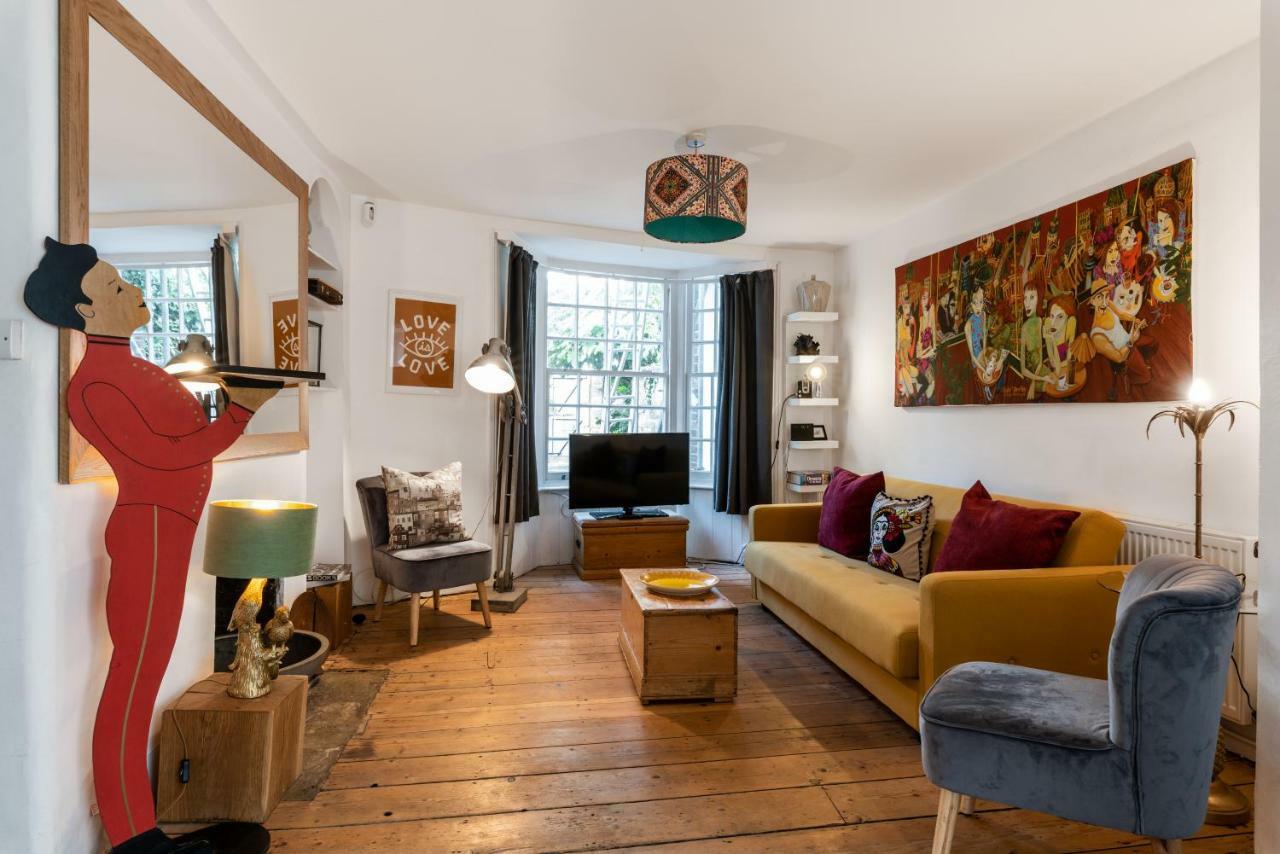 Apartament Birch At Ship St Gardens Okręg wyborczy Hove Zewnętrze zdjęcie