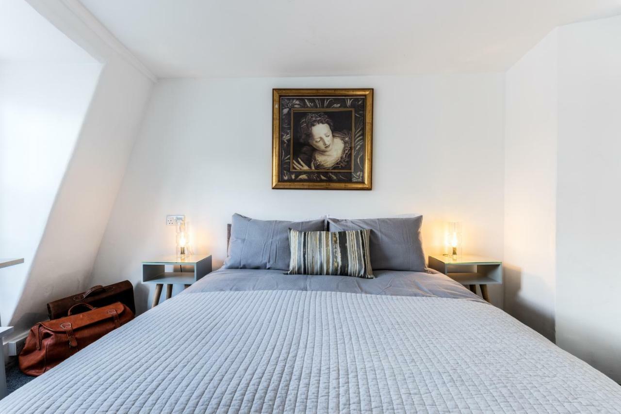 Apartament Birch At Ship St Gardens Okręg wyborczy Hove Zewnętrze zdjęcie
