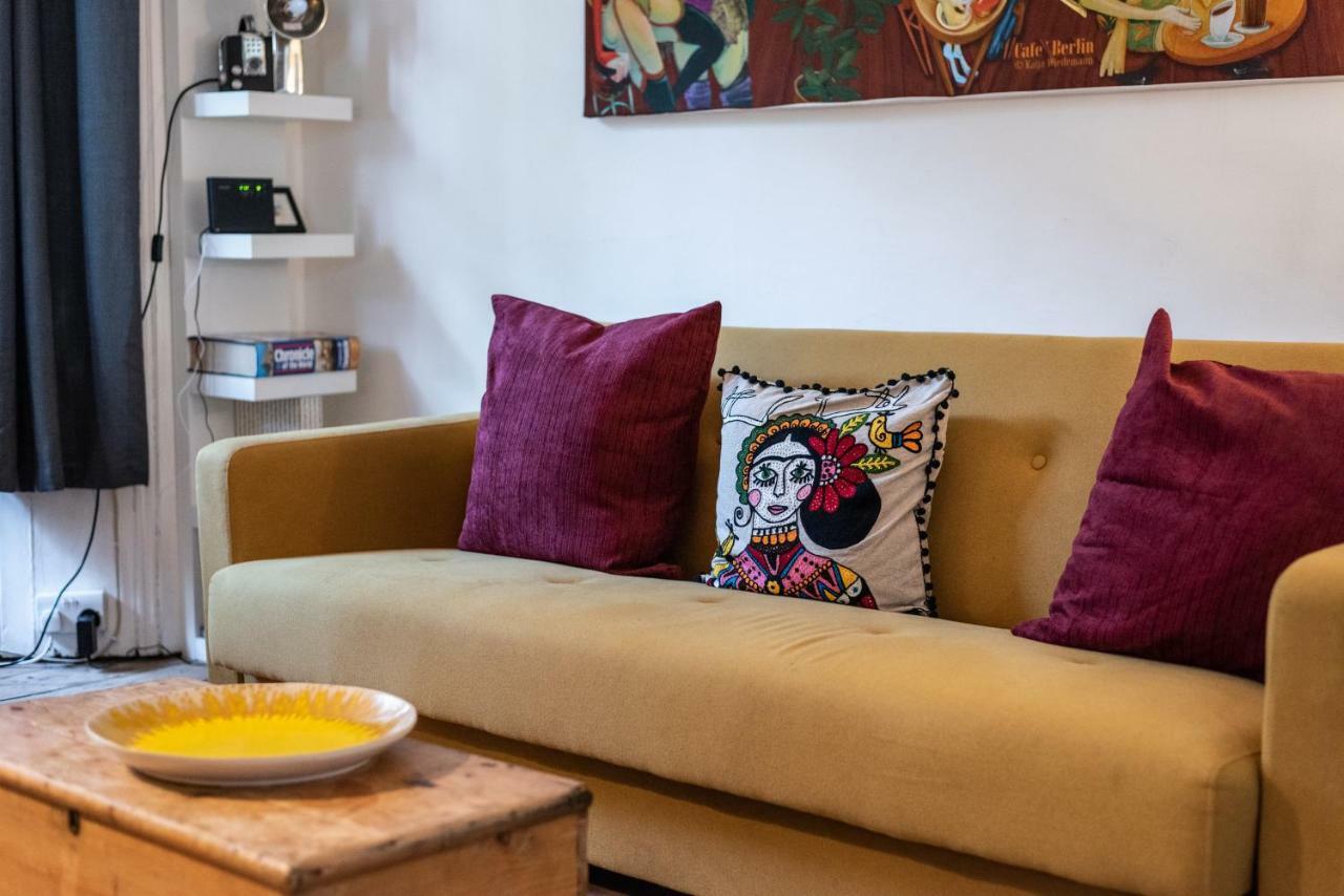Apartament Birch At Ship St Gardens Okręg wyborczy Hove Zewnętrze zdjęcie