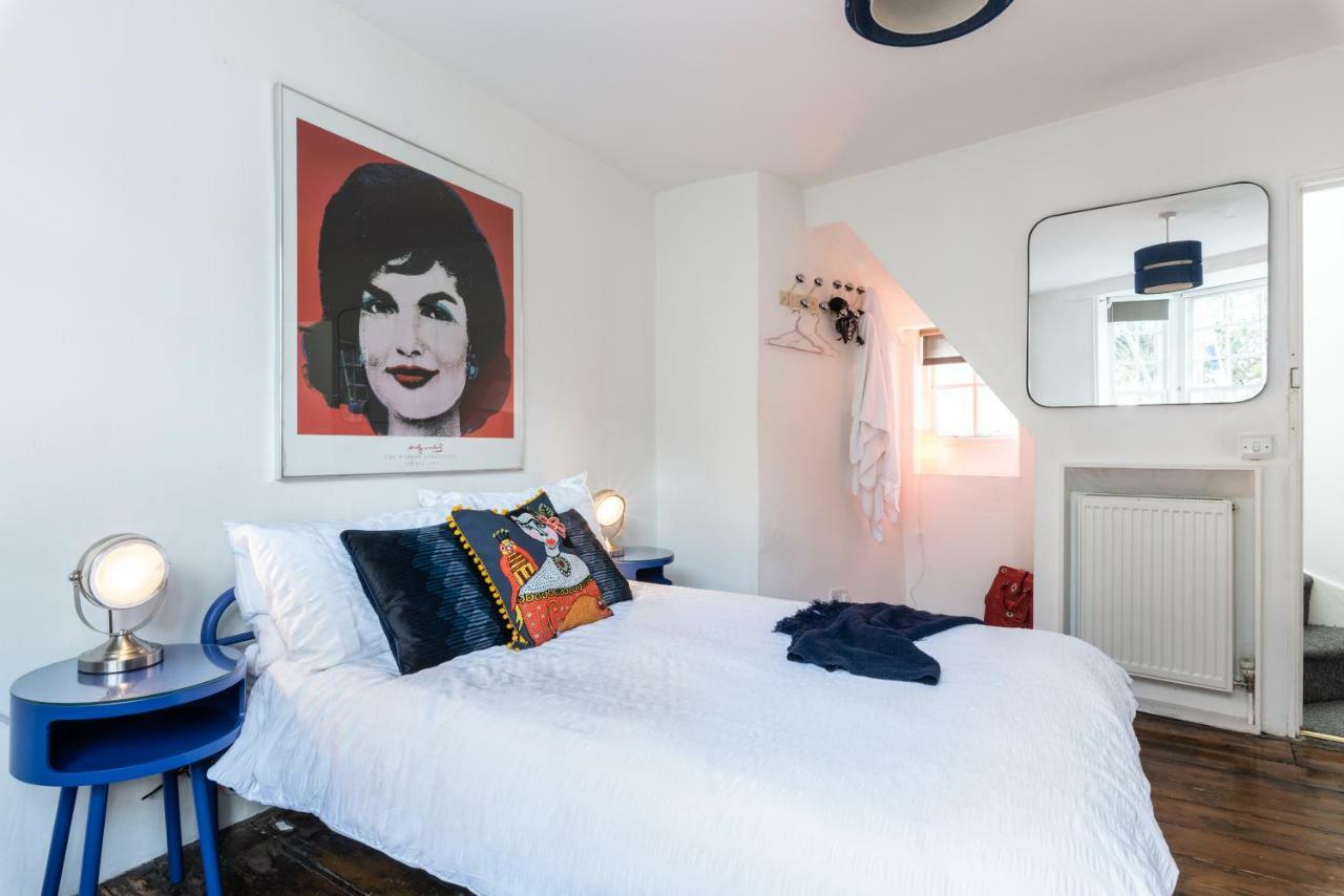 Apartament Birch At Ship St Gardens Okręg wyborczy Hove Zewnętrze zdjęcie
