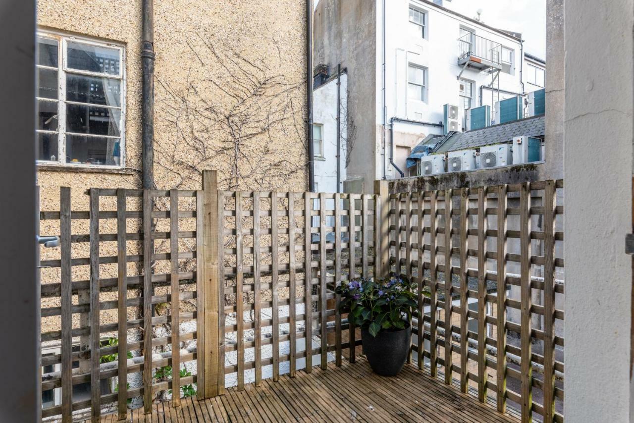 Apartament Birch At Ship St Gardens Okręg wyborczy Hove Zewnętrze zdjęcie
