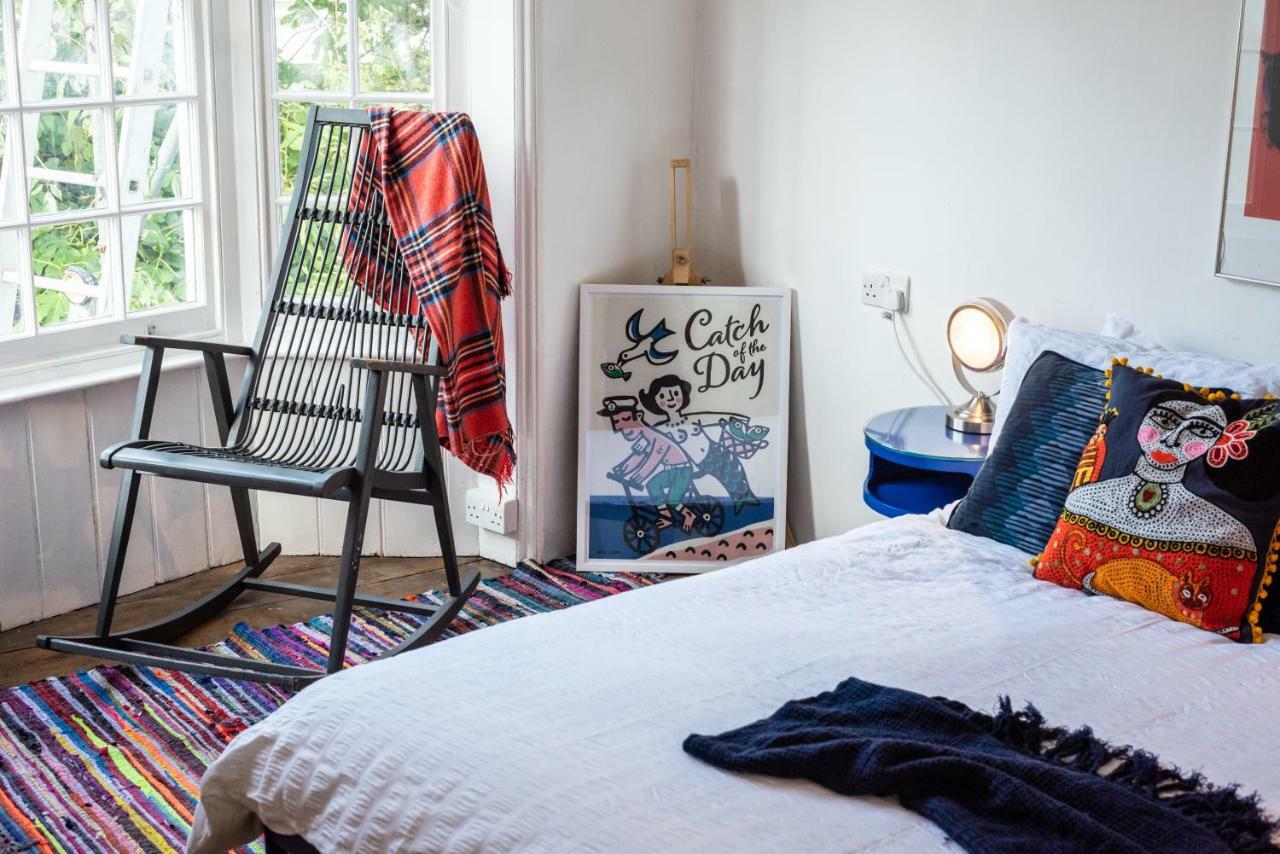 Apartament Birch At Ship St Gardens Okręg wyborczy Hove Zewnętrze zdjęcie