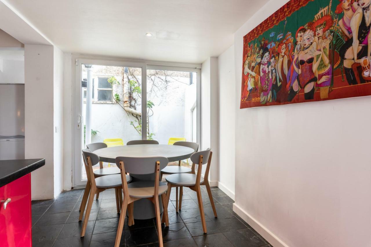 Apartament Birch At Ship St Gardens Okręg wyborczy Hove Zewnętrze zdjęcie