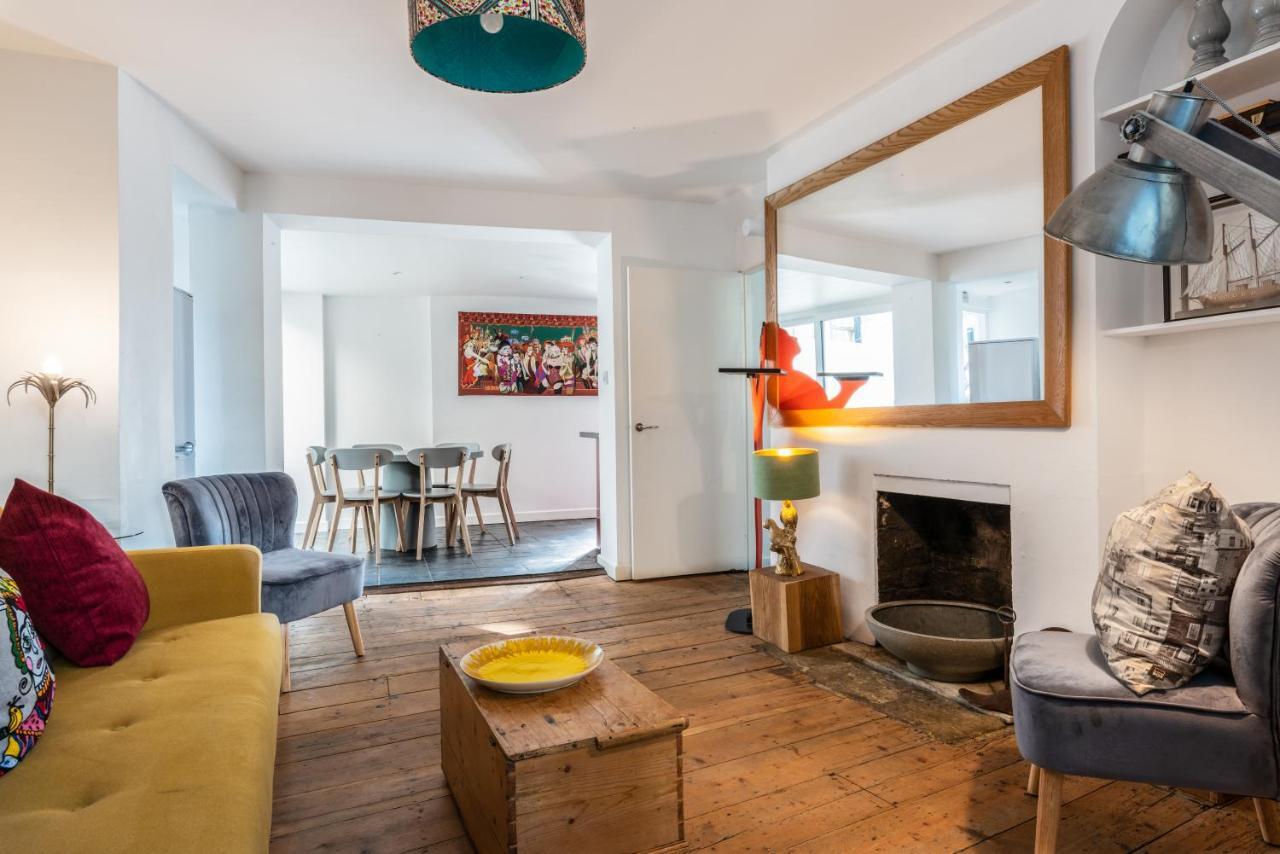 Apartament Birch At Ship St Gardens Okręg wyborczy Hove Zewnętrze zdjęcie