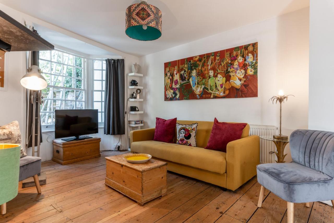 Apartament Birch At Ship St Gardens Okręg wyborczy Hove Zewnętrze zdjęcie