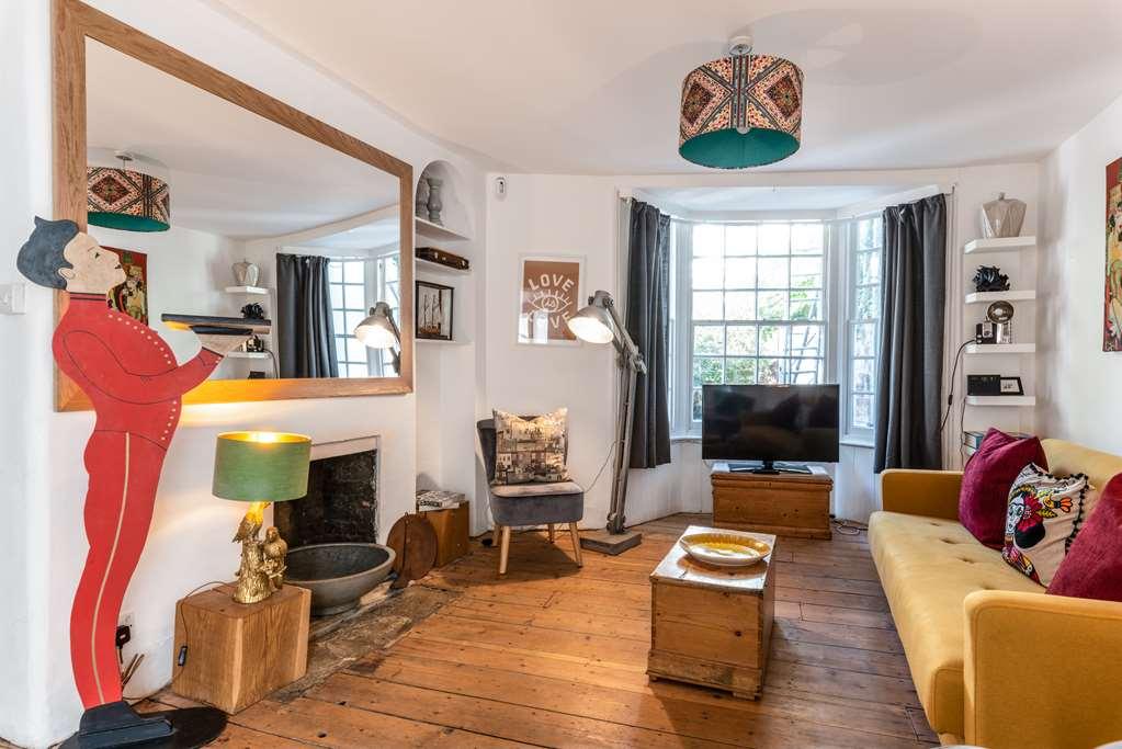 Apartament Birch At Ship St Gardens Okręg wyborczy Hove Pokój zdjęcie